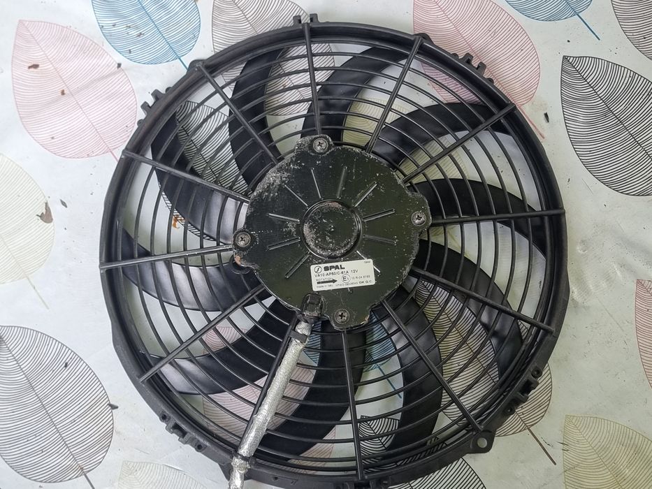 Вентилатор VA10-AP50/C-61A 12V