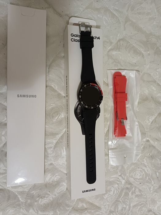 Samsung Galaxy  Watch  4 Classic