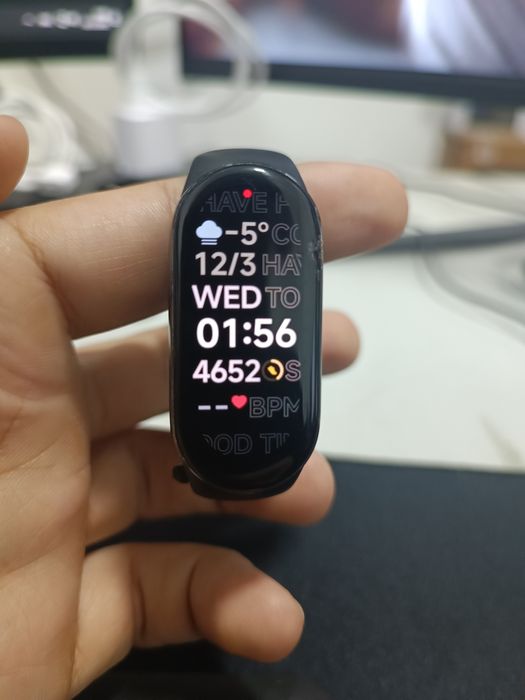 Xiaomi Mi Band 9 

Продам Mi Ba