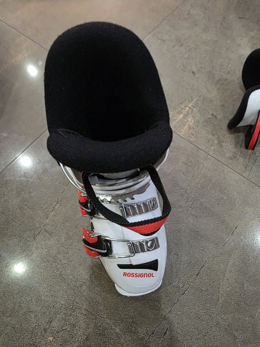 Детски ски комплект ски ,обувки, щеки