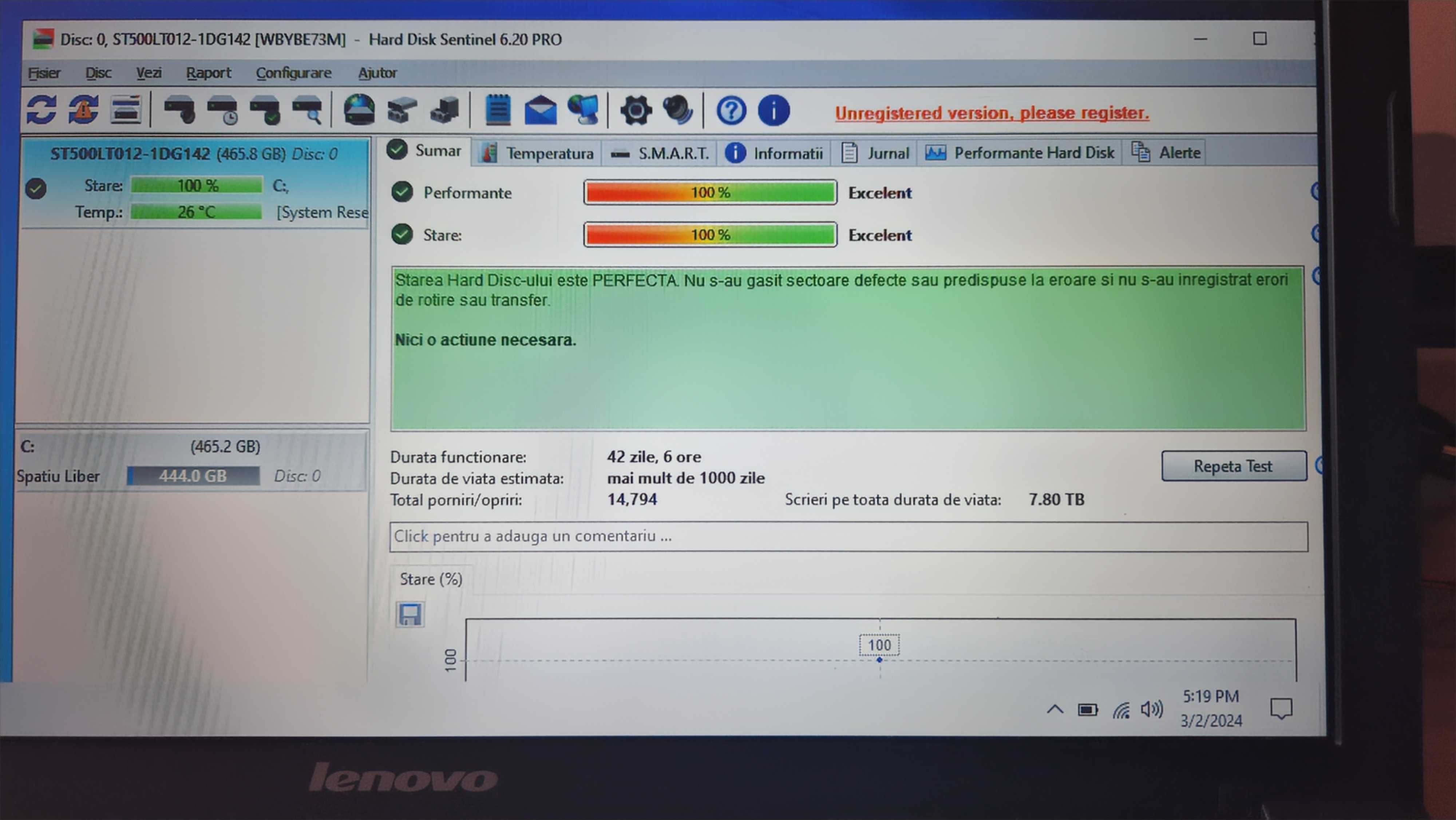 Leptop LENOVO B590