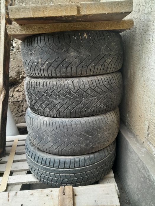 Зимние болоны бу