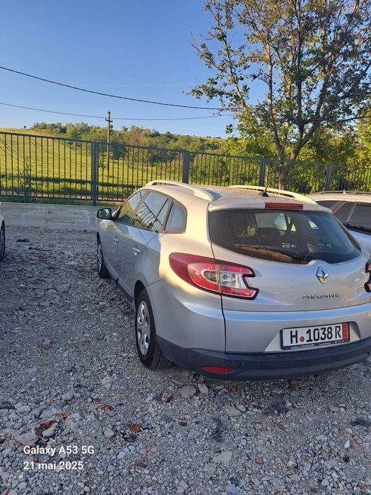 Renault megane 2012. 1.5 dci  import Germania