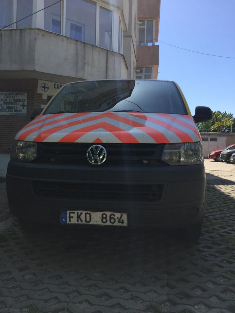 VW transporter t5