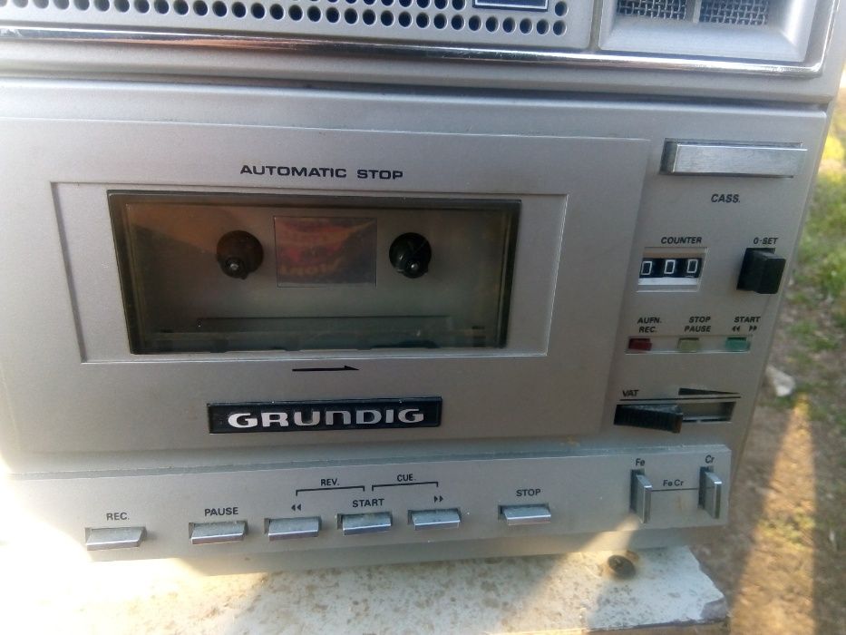 Grundig RR 3000 Германия