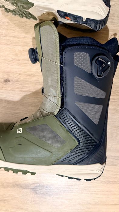 Boots Salomon Dialogue Dual Boa