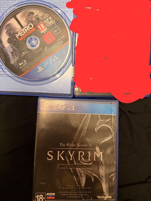 Игры для Ps4 ps5