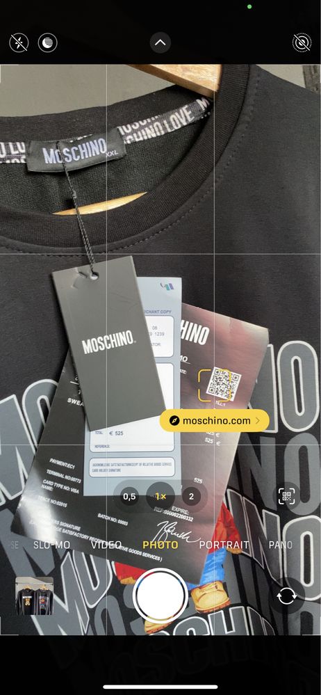 Moschino блузи