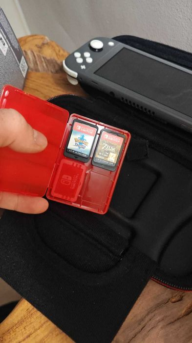 Nintendo switch lite