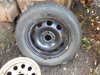 Roata rezerva Duster 215/65 R16