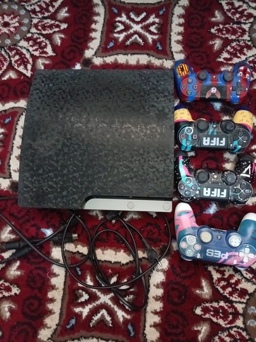 Playstion 3 sotiladi