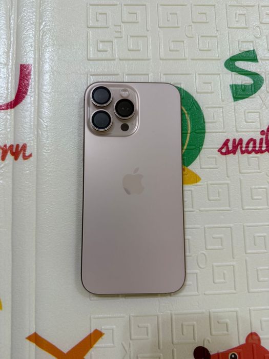 Продам 16 Про Макс 256 Gb 100%