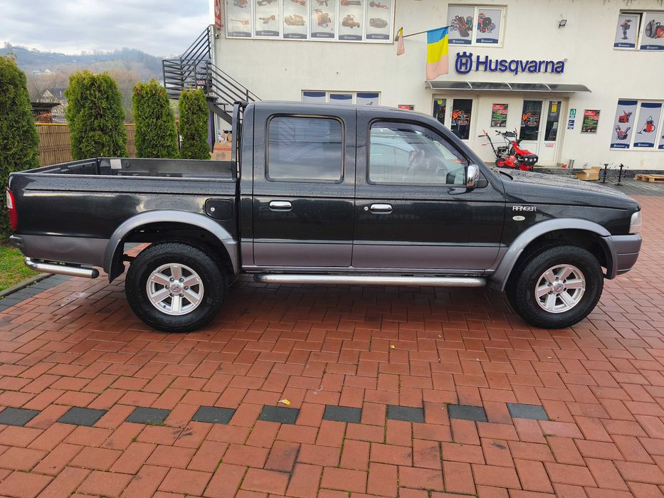 Vând Ford Ranger 2.5 | 2005