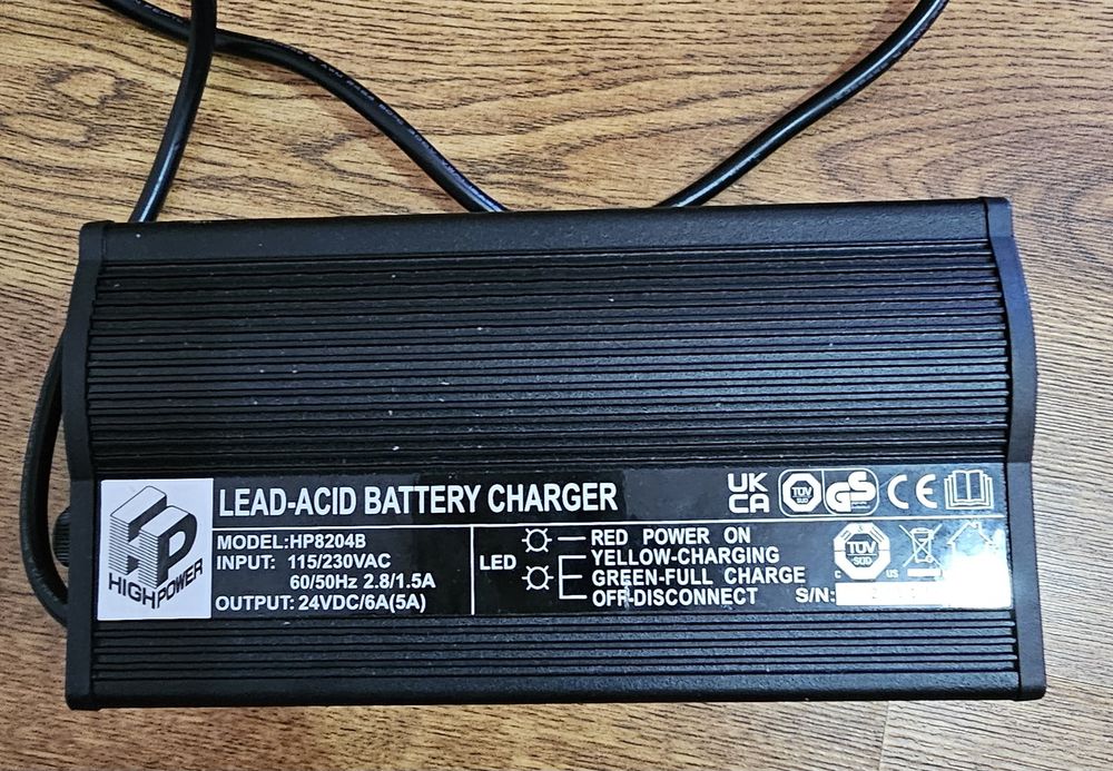 Părți pt scutere pers cu dizabilități