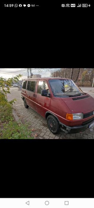 Se vinde Vw T4 8 locuri proprietar