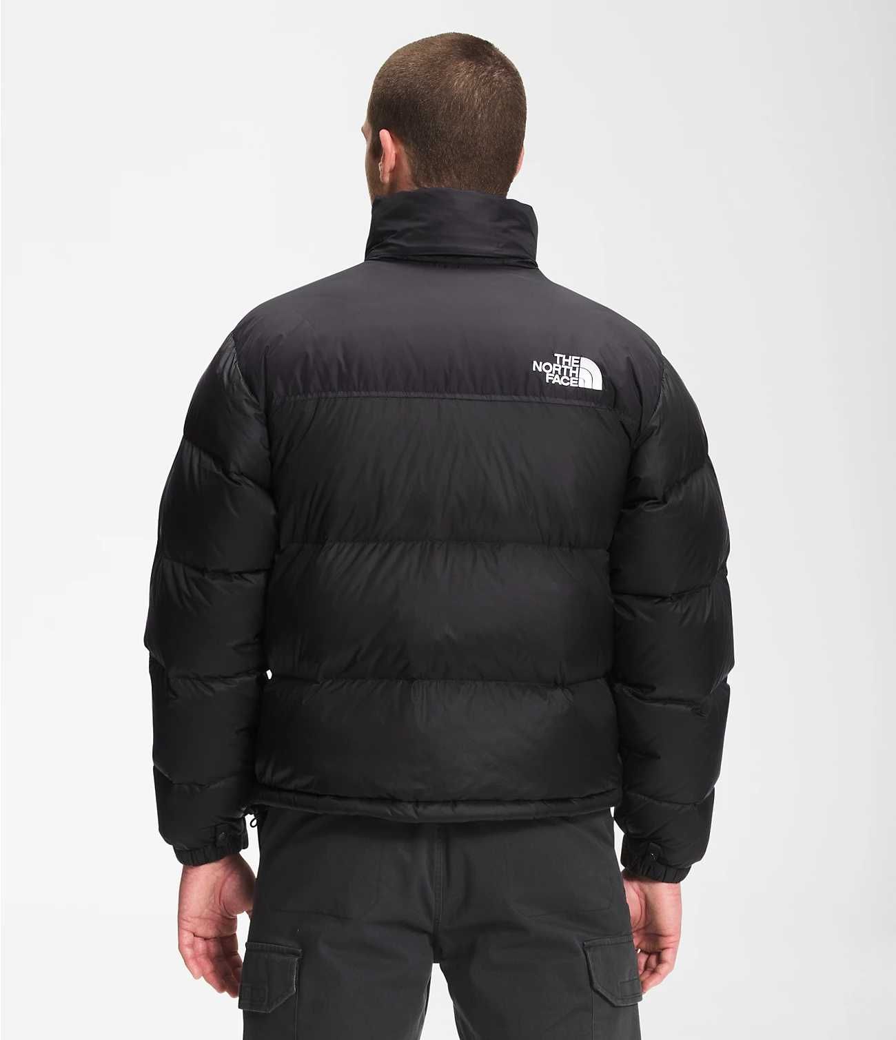 Puffer NorthFace Nuptse 700 Negru ( Fit M / L )