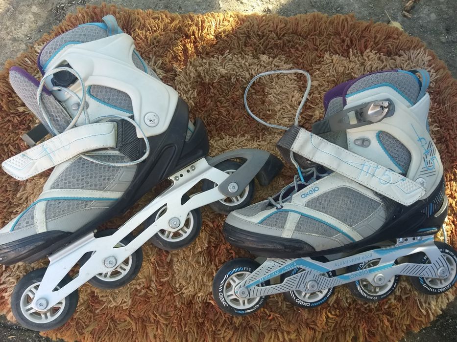 Patine cu rotile Oxelo