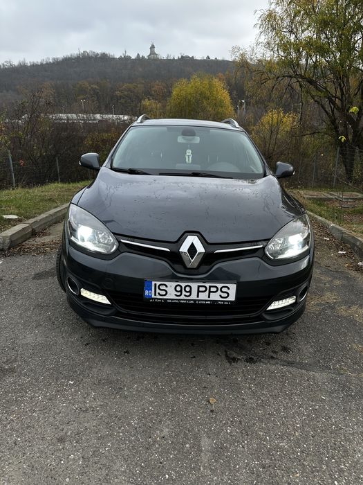 Renault Megane 1.5 dci 110cp 2015