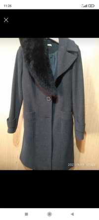 Дамско палто Junona fashion и Сако HМ
