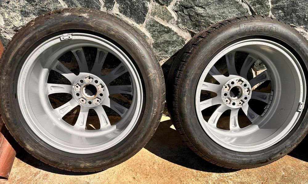 Оригинални джанти BMW style 642 18 цола 5x112 G-Series