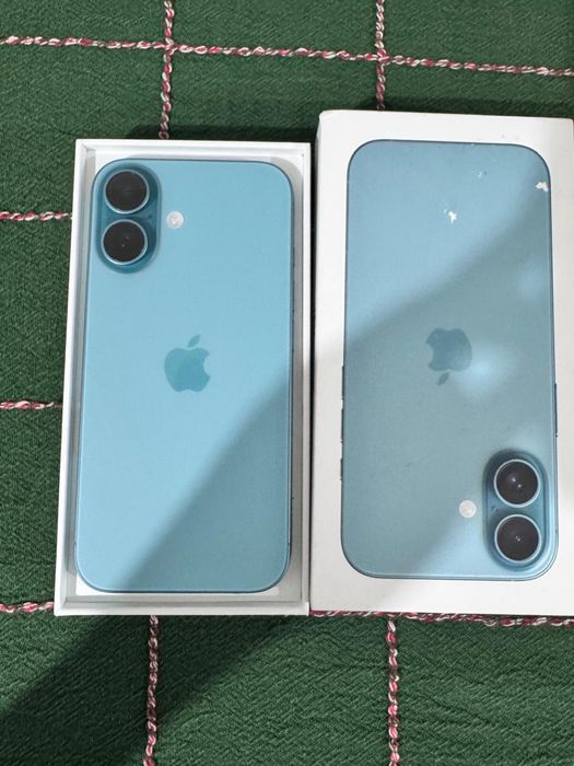 Iphone 16 128 gb
