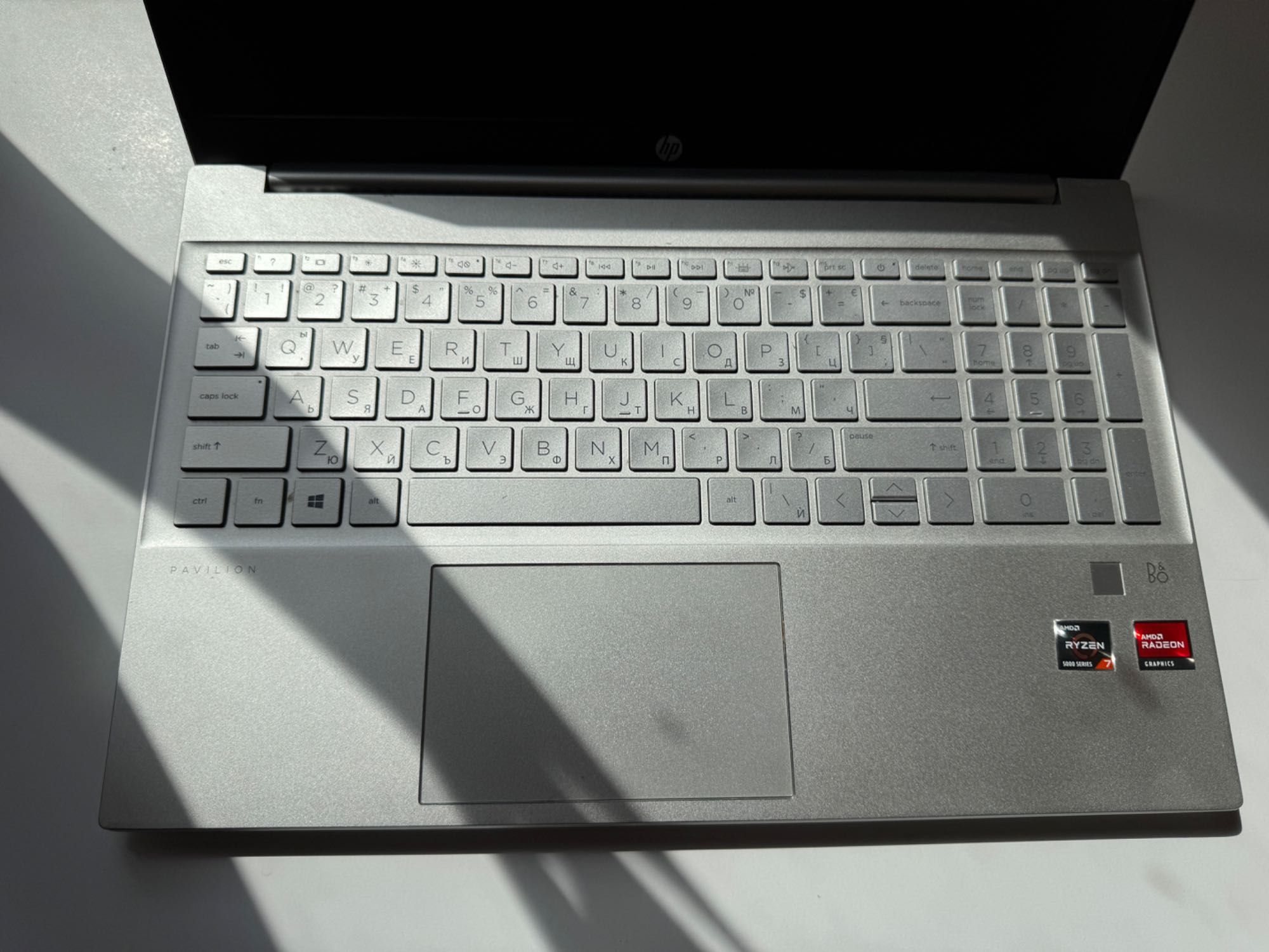 Лаптоп HP Pavilion 15-EH3019NQ