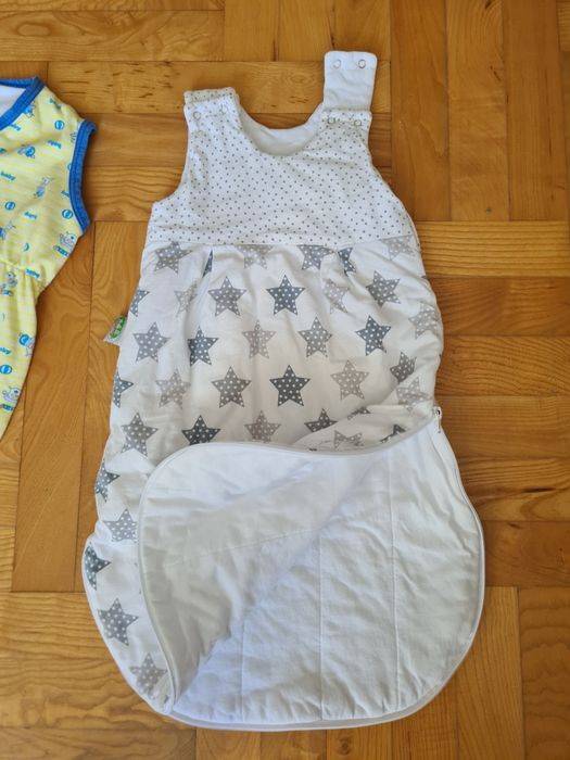 2 бр. Чувалчета за сън 0-6 месеца