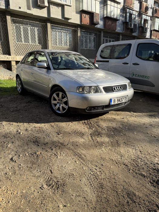 Audi A3 1.8 Автоматик