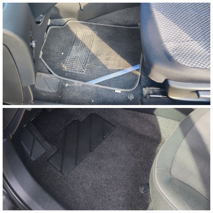 Detailing Auto/ Curatare tapiterii