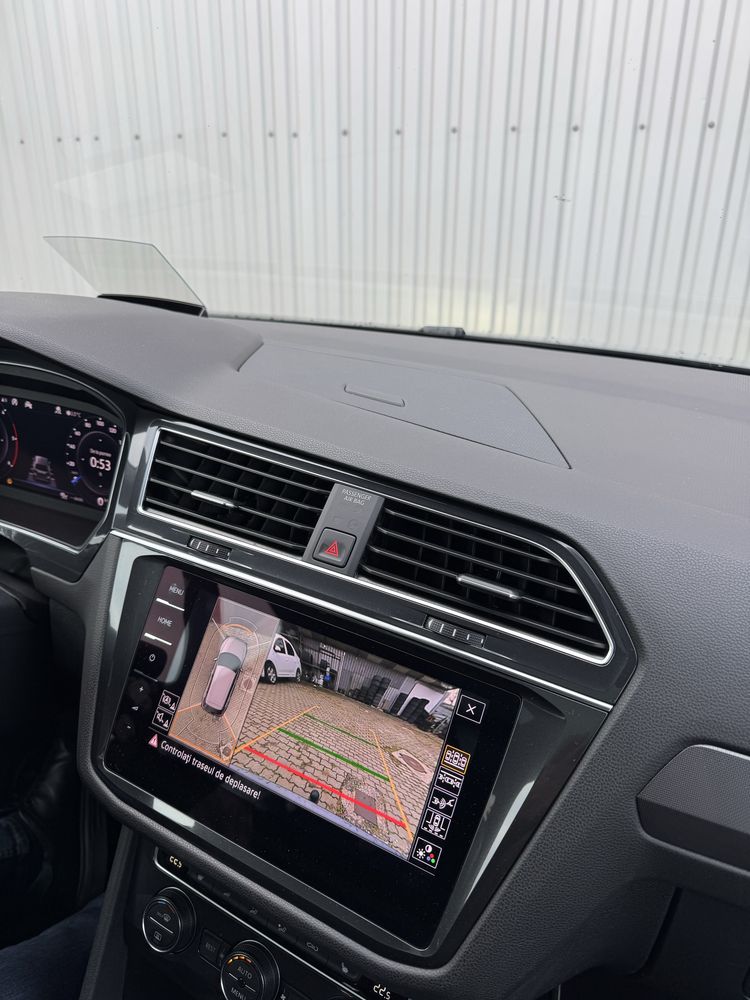 Volkswagen TIGUAN ALLSPACE (long) R-LINE , absolut full TOP 2.0 diesel