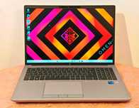 HP ZBook Fury 16 G9/Core i7-12800HX/RTX A1000 4GB/16GB RAM/512GB SSD