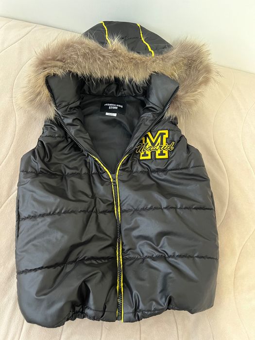 Детски елек за момче