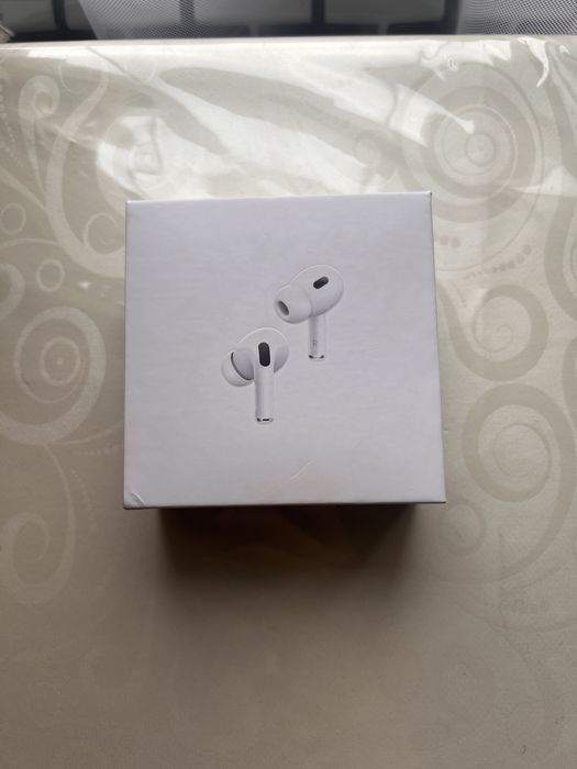 Продам AirPods Pro 2nd generation НОВЫЙ!