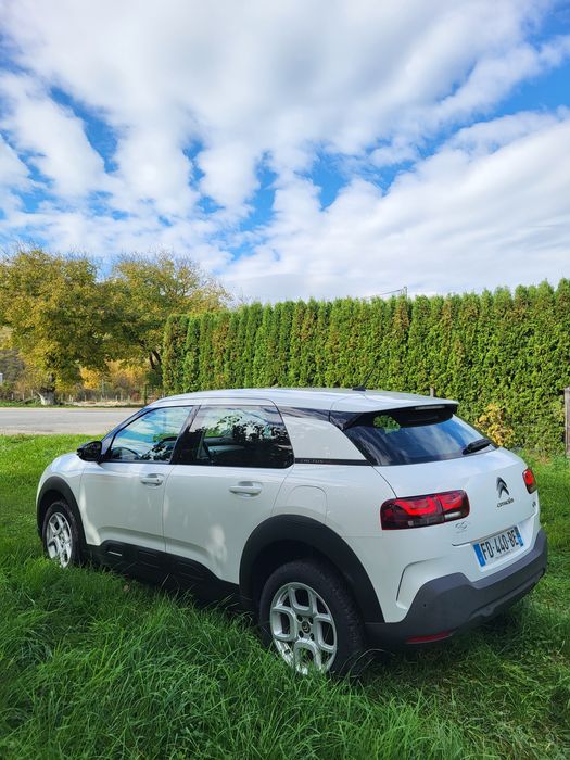 Citroen c4 Cactus