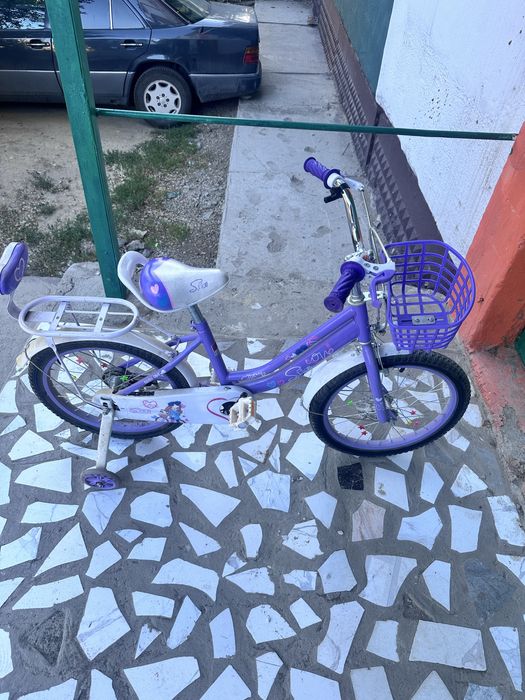 Детский велосипед ..