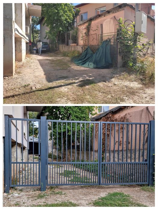 Изработка на метални изделия/ Заваръчни услуги