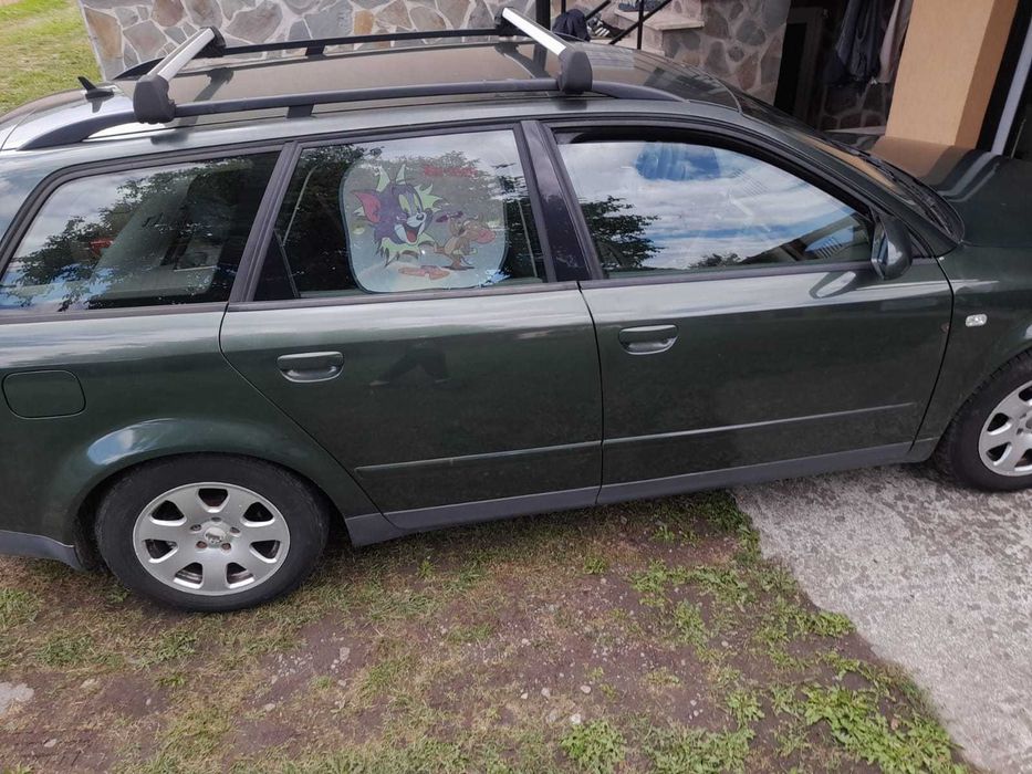Audi A4 Avant Quattro