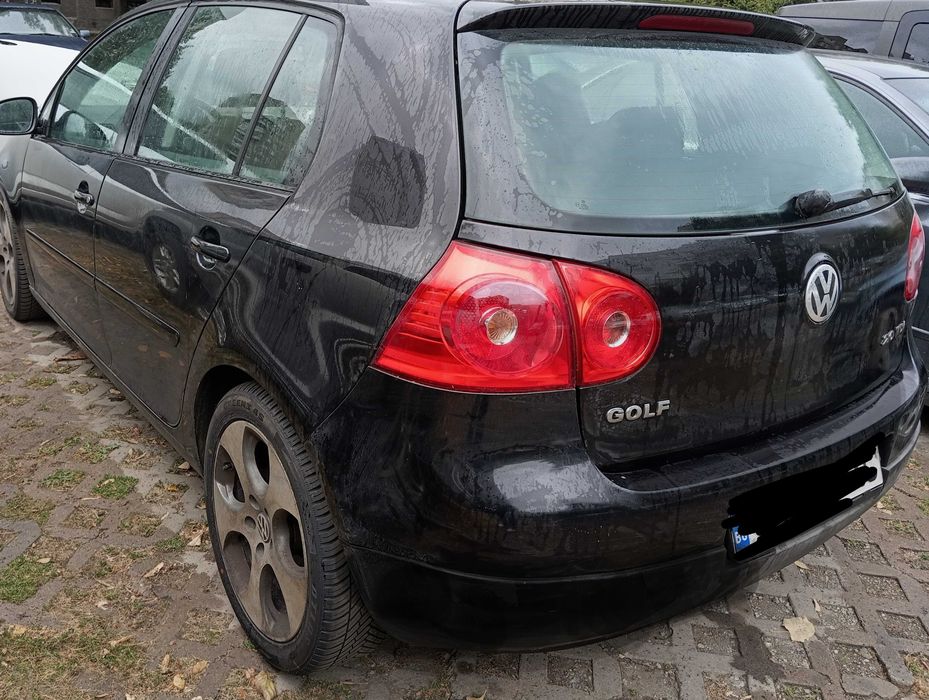 VW Golf 2.0 (140 к.с.)