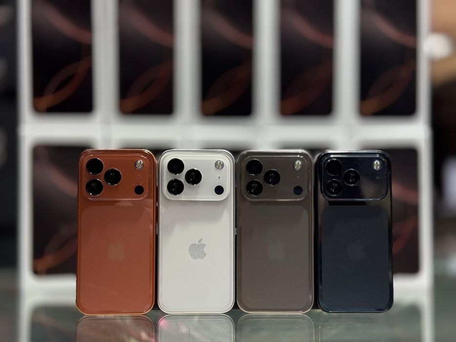 Iphone 17 pro max mini