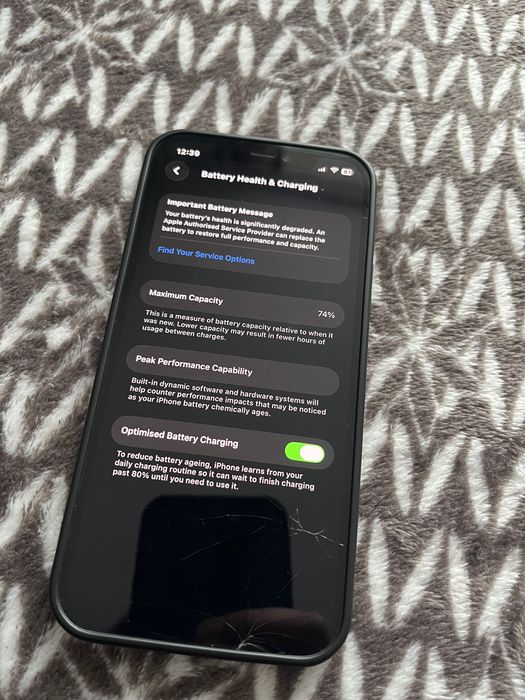 iPhone 12 128GB 5G Blue