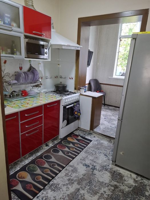 Qora qamish 2/4 da uy sotiladi.