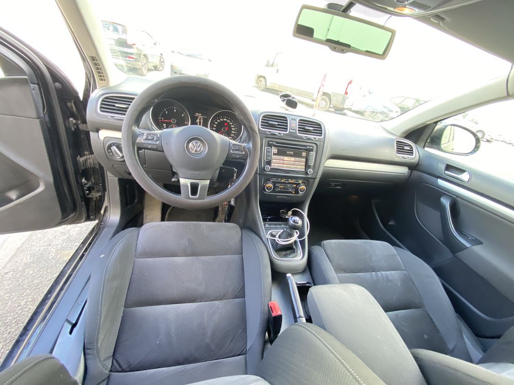 Vand Volkswagen Golf 6