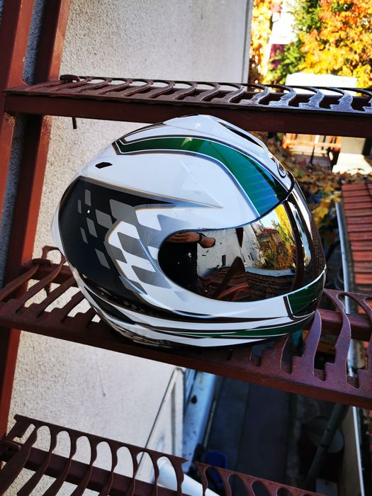 Vand casca moto scuter atv Probiker marime M 59-60 stare buna