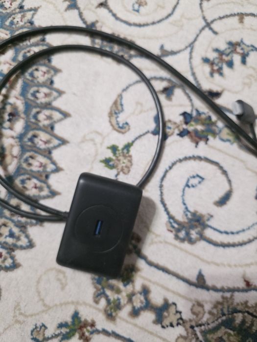 Продам Док-станция Ugreen CR113 черный