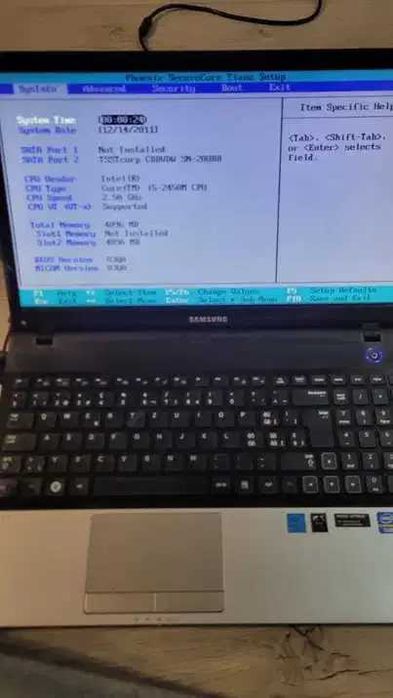 Display Laptop Samsung NP300E5A 15.6 Led LED 15,6