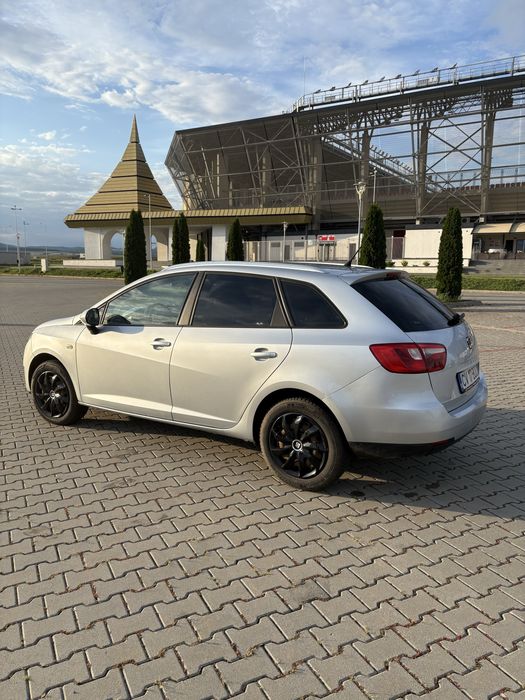 Seat Ibiza ST 1.6 TDI