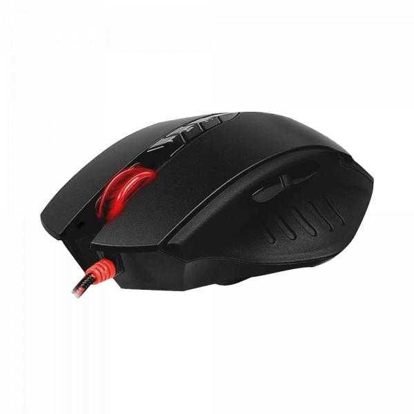 Проводная игровая мышь Bloody V8MA X'Glide Gaming Mouse