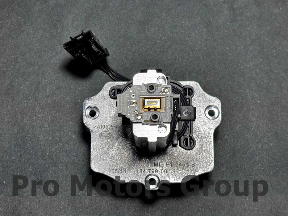 Оригинален LED Модул светлини DRL Mercedes W212 / 184.799-00