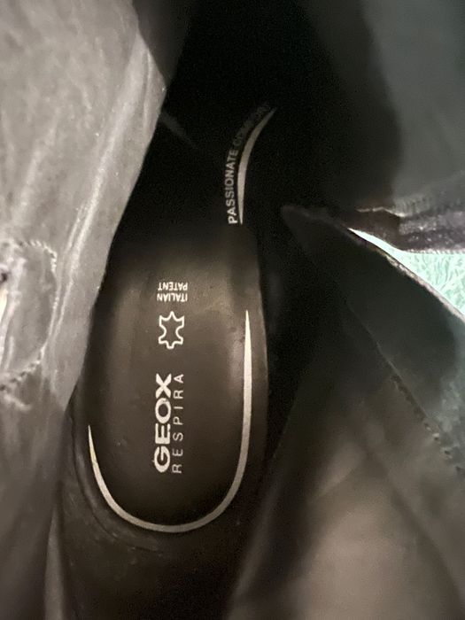 Боти Geox - нови