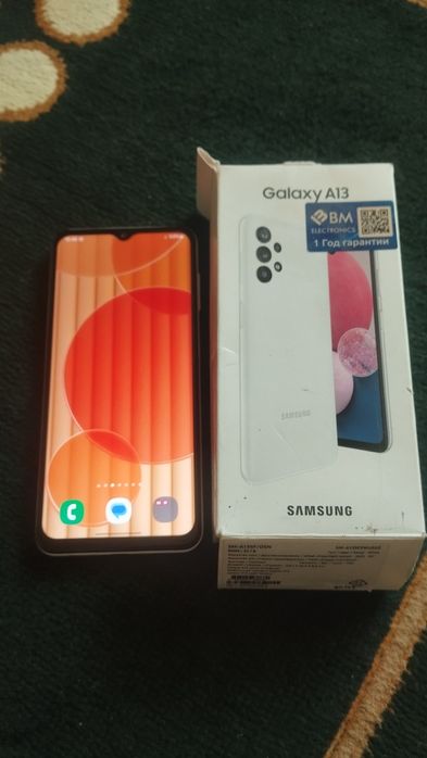 Samsung A13 idial
